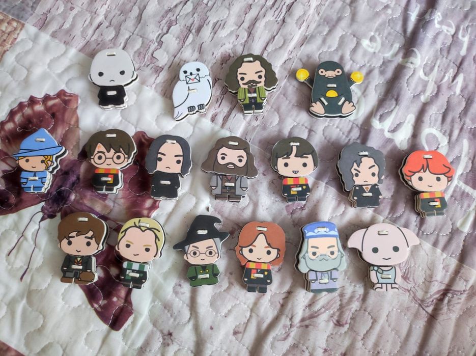 Mini figurine Harry Potter