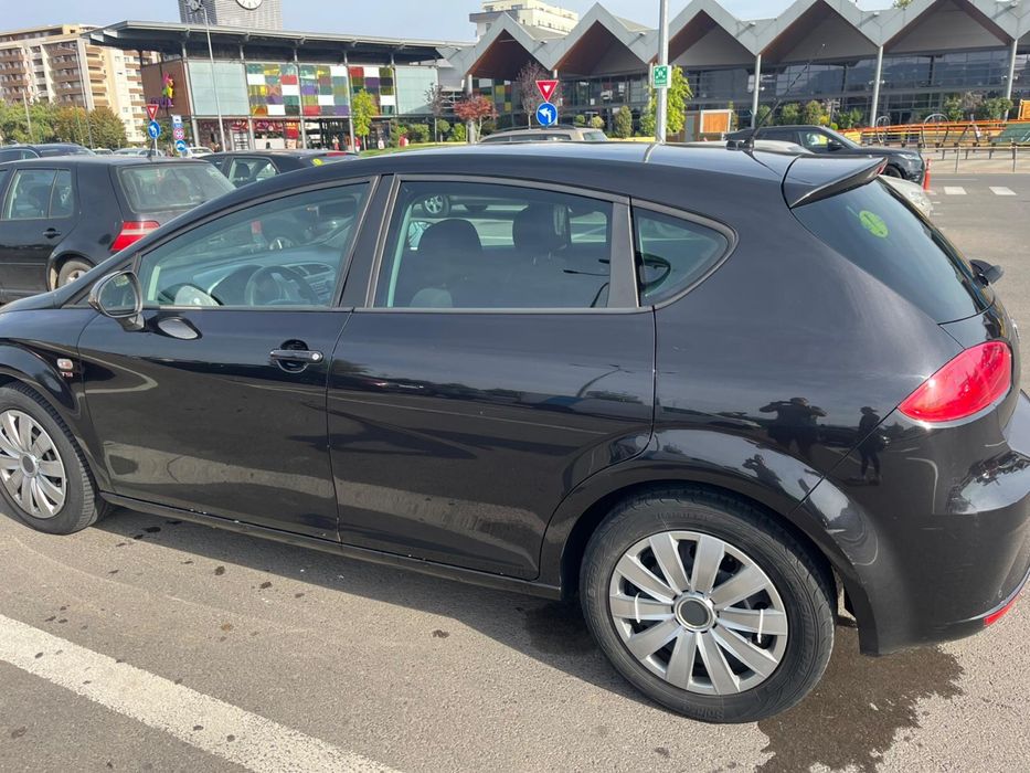 Vand SEAT LEON 1.8 TFSI - automat