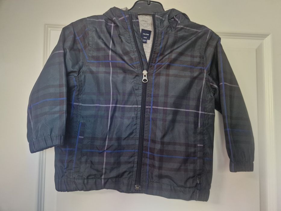 Geacă de toamnă/primăvară, baby Gap, băiat 3-4 ani