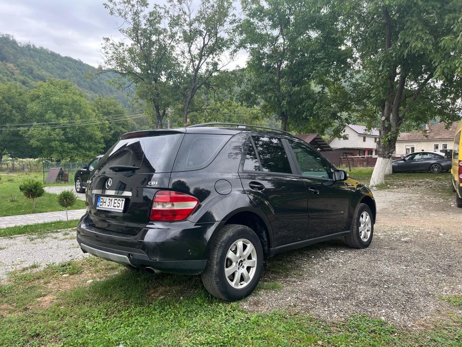 Mercedes ML320, 2007