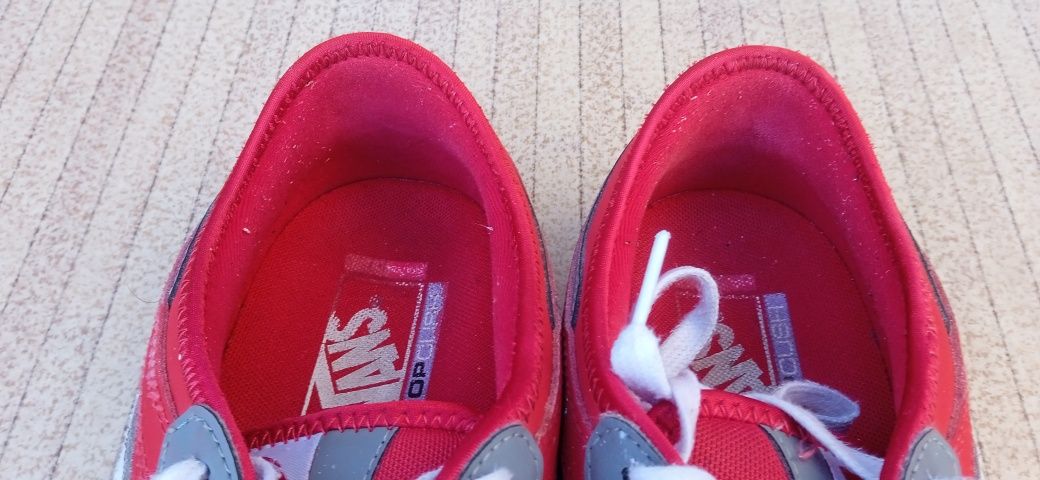 Кецове Ванс Vans Geoff Rowley Classic 66/99 44,5 11 Us skate sneakers