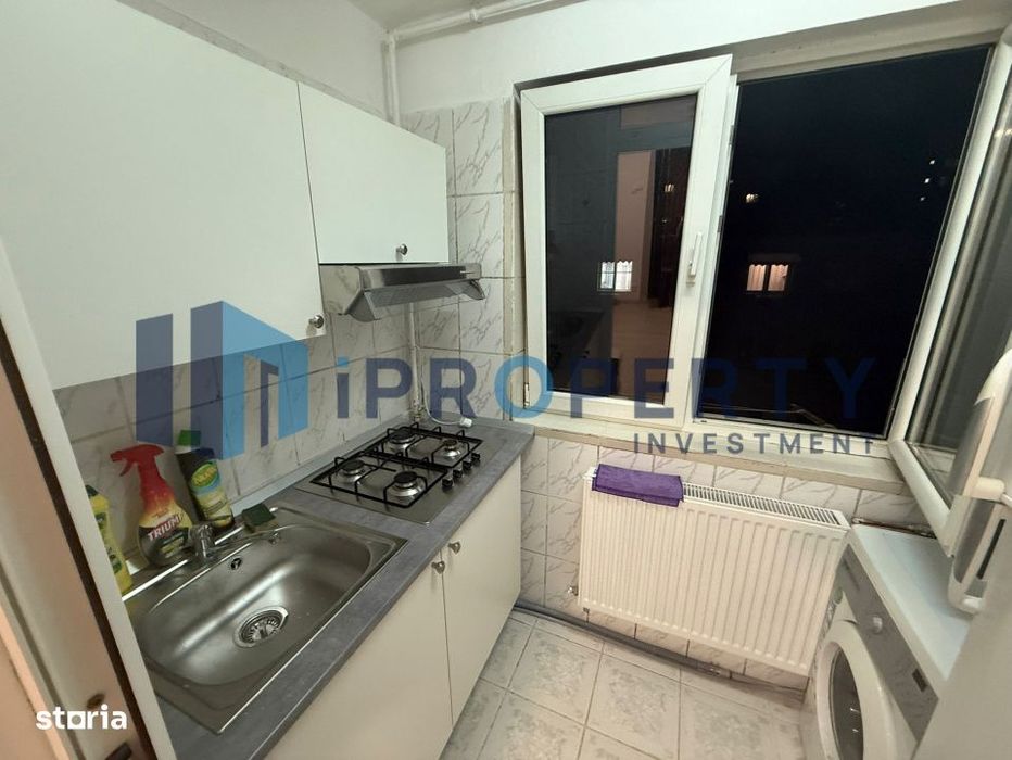 Aleea Pantelimon | Garsoniera | Confort 3 | 15 Mp | Gaze