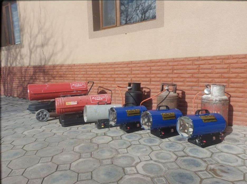 Аренда пучка электро газывый прокат пучка