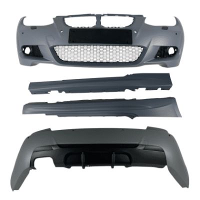 Боди кит М пакет за BMW E92 (2006-2009) - M-Tech дизайн