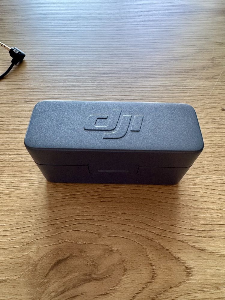 DJI Mic 2 Безжичен Микрофон Комплект (2 TX + 1 RX + Charging Case)