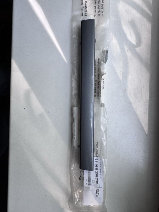 Bmw e39 заглушка вместо подстаканников