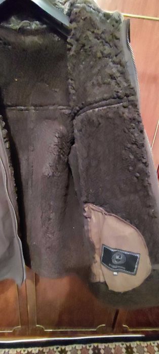 Cojoc imitatie piele 6XL