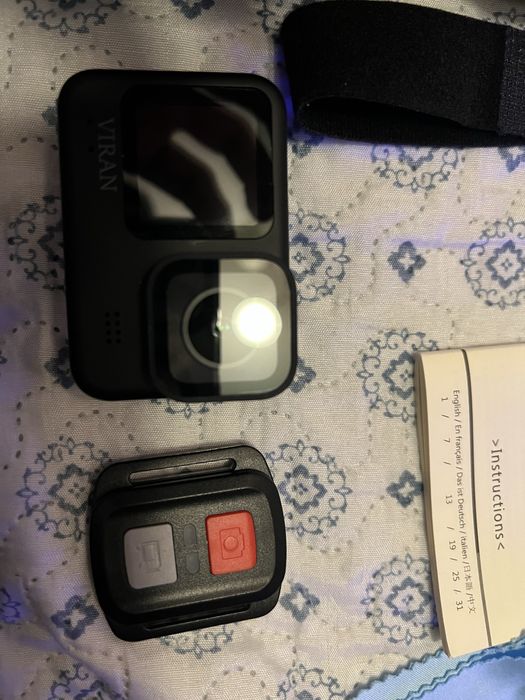 Camera  video Viran V9