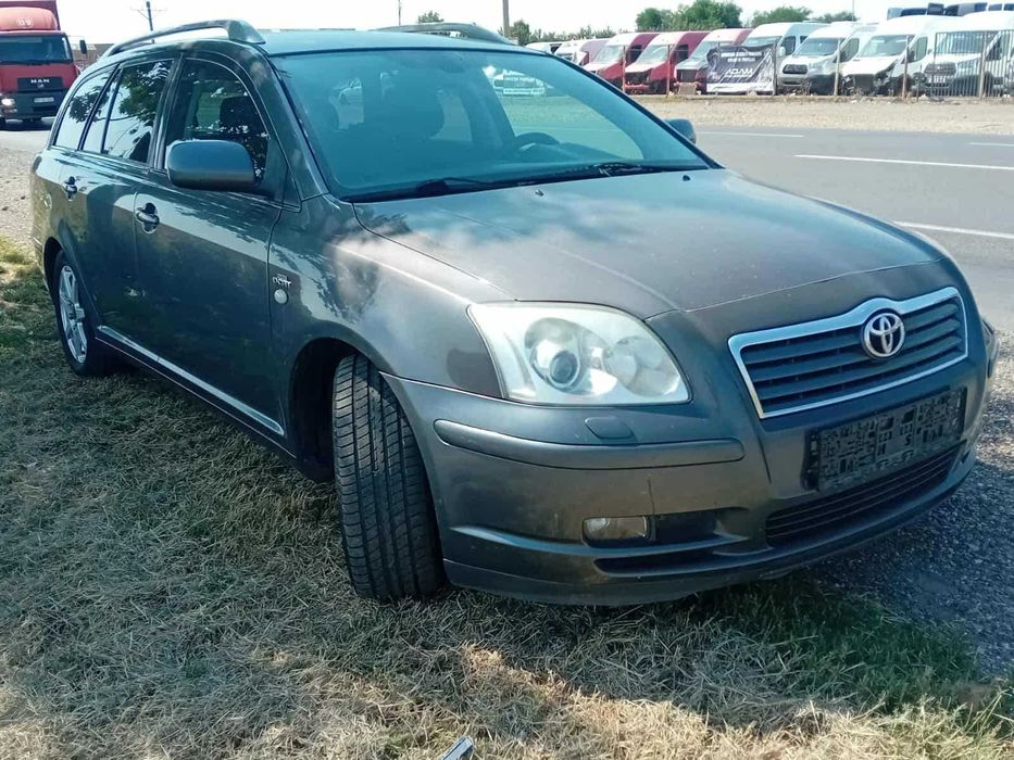 Toyota Avensis 2.2 D-4D