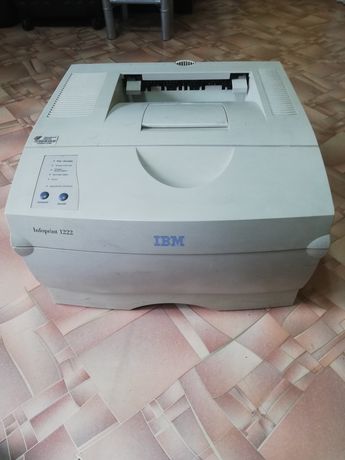 IBM принтер 2003