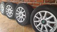 Jante originale Audi- Skoda - 5x112 R15