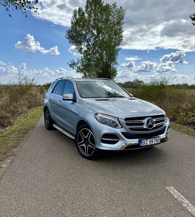 Mercedes gle 350d