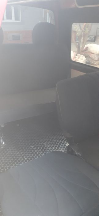 Дамас Суяги бутун.  Метан. Багаж.