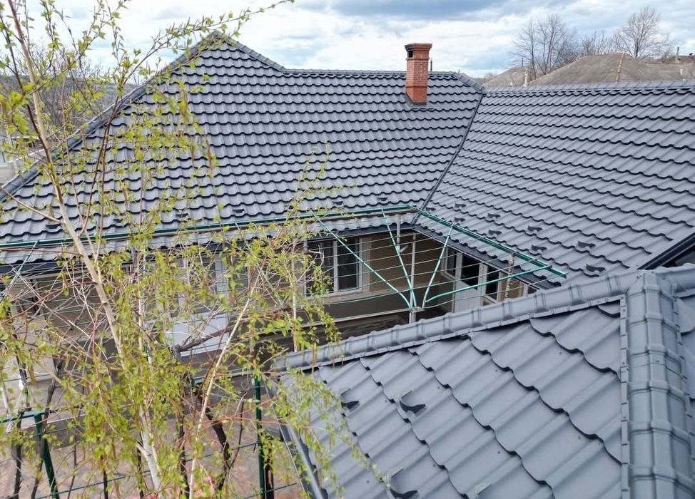 Montaj Tabla BILKA Reparații Acoperișuri