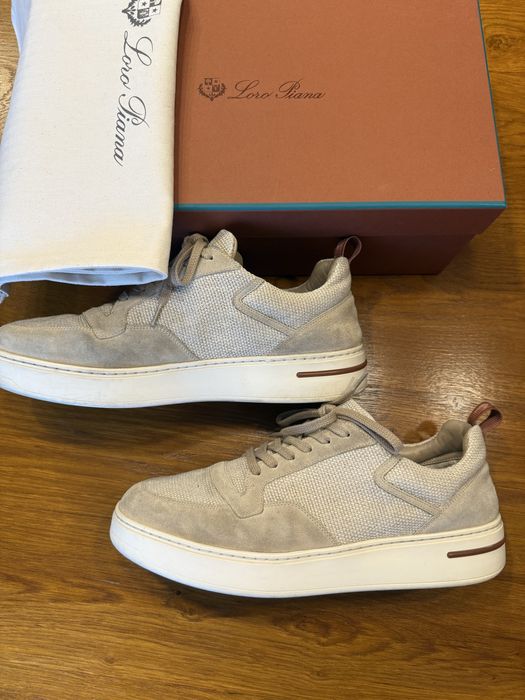 Обувки Loro Piana