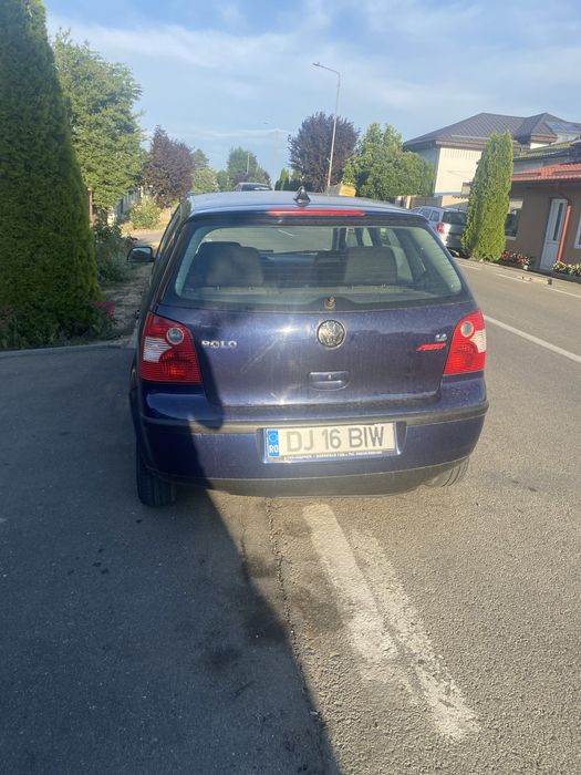De vanzare polo 9N sau pentru dezmembrari