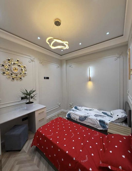 Сдаётся квартира ул Тарас Шевченко 3-ком/5/7 ро-н Мирабадский !521