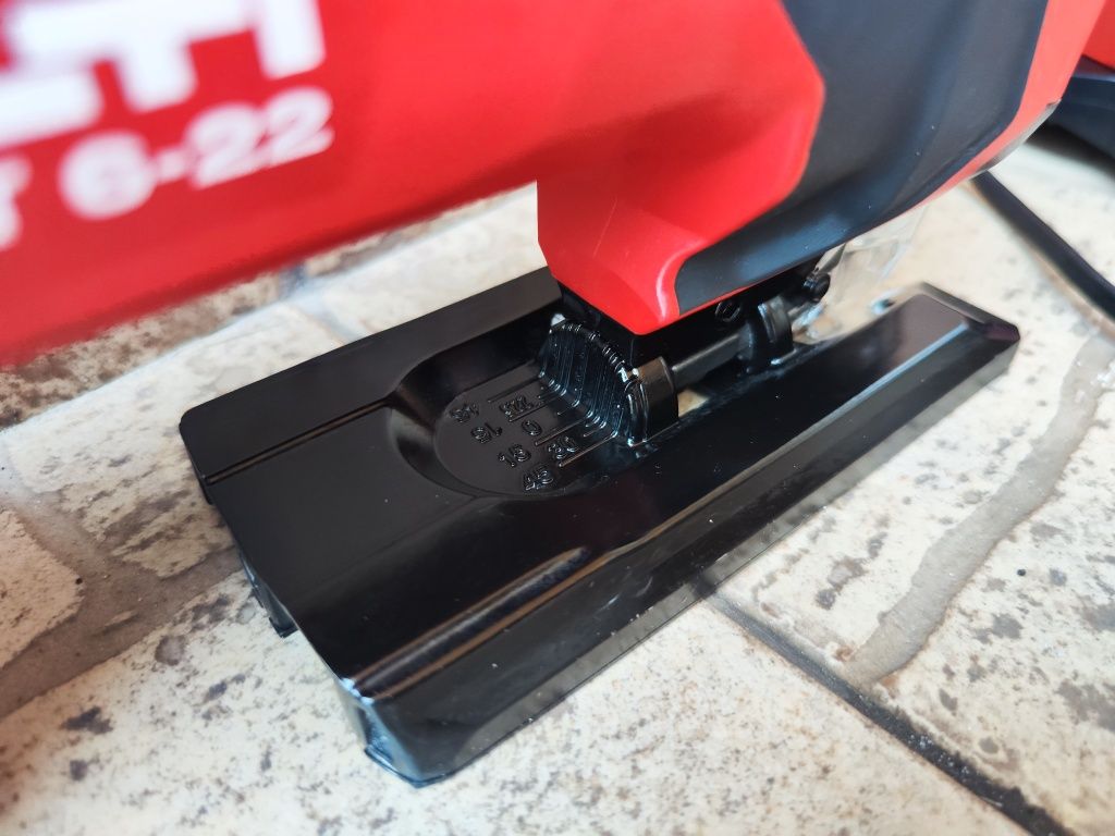 Pendular ca NOU , soricel Hilti NURON SJT 6 22 2024 08