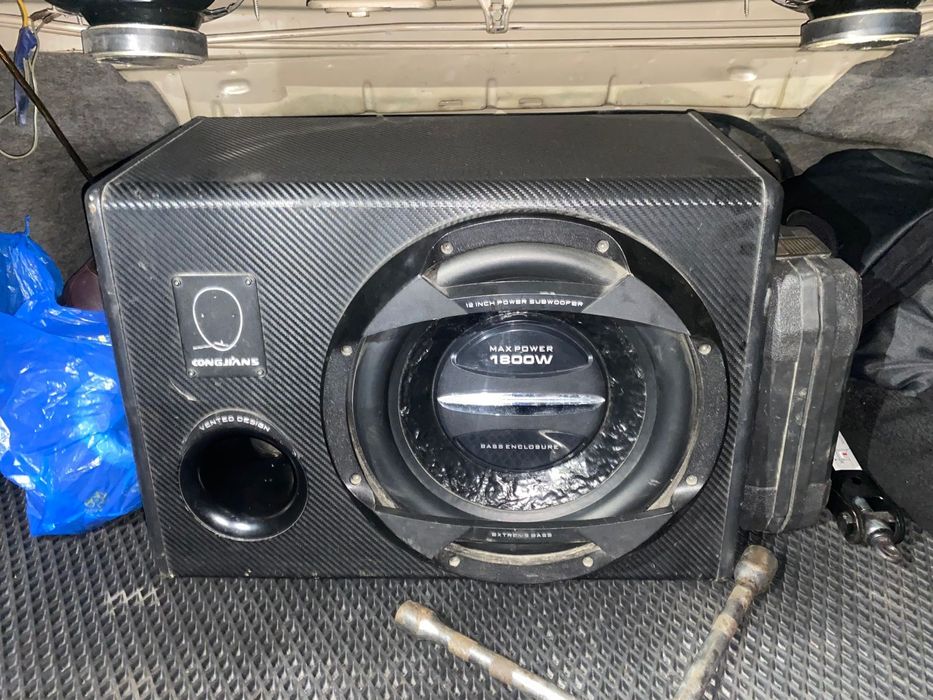 Сабвуфер 5 елемнт