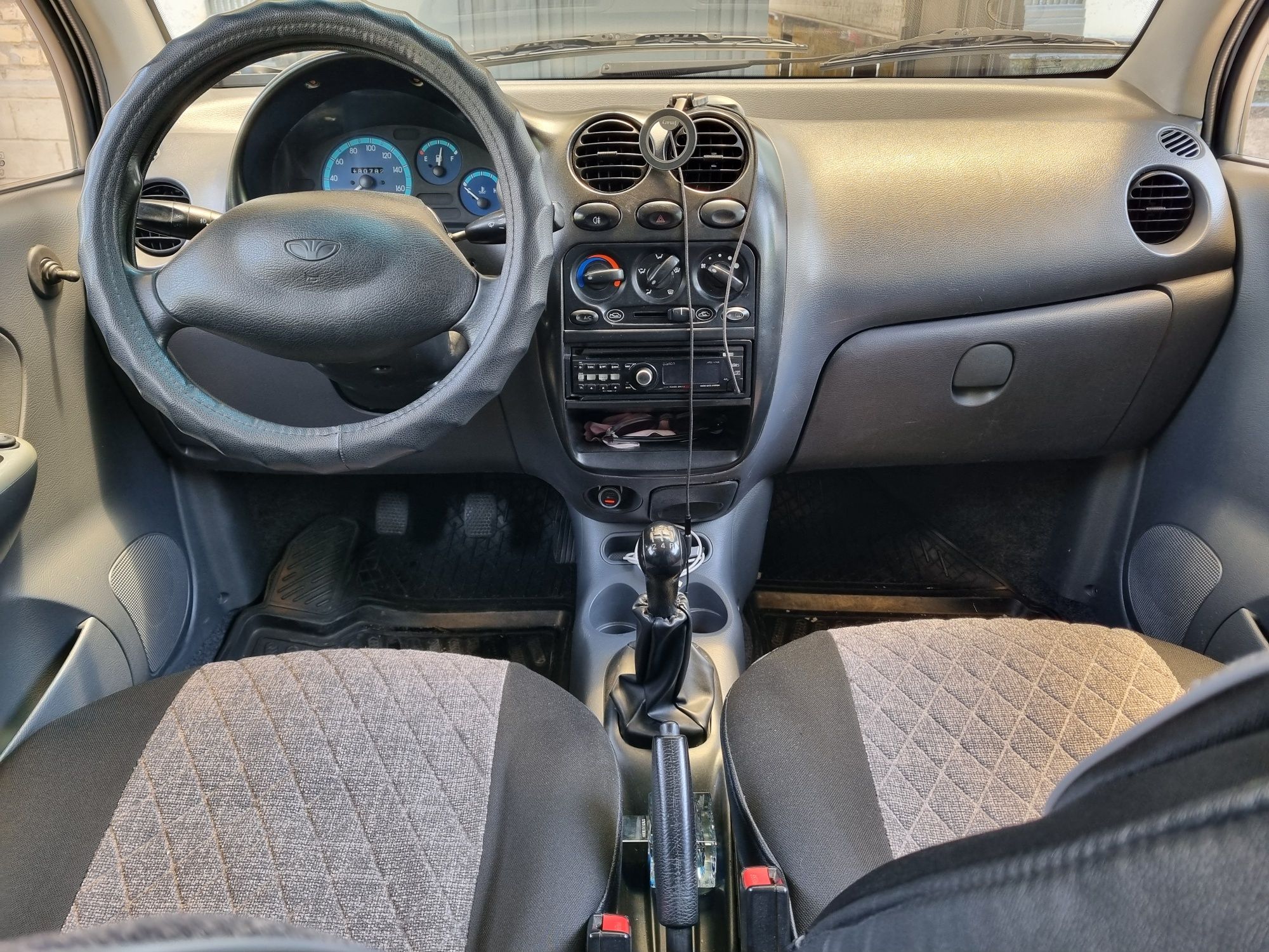 Matiz Best 2009 yil 131000 km probeg