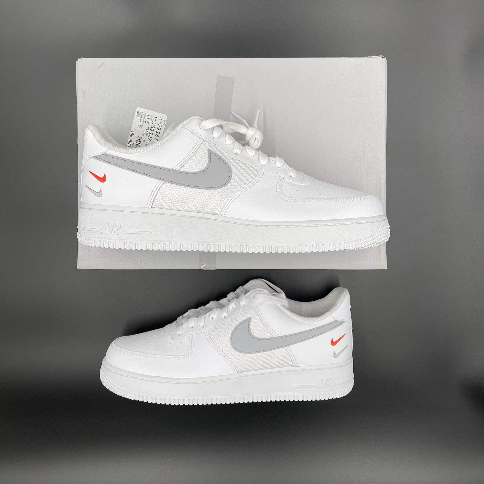 Nike Air Force 1 White