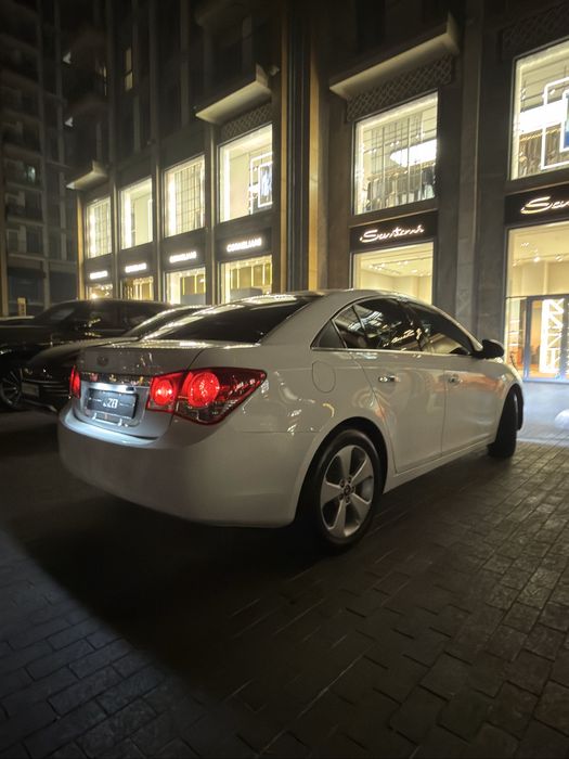 Chevrolet lacetty cruz 1.6