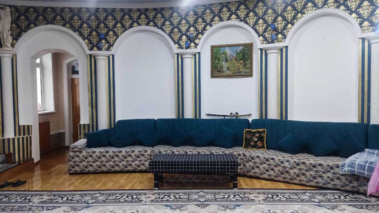 Дом Юнусабадксий р-н. у реки (ориентир - Зоопарк)