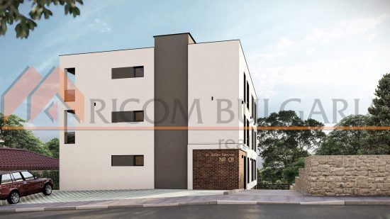 3-стаен в Варна-Виница площ 78