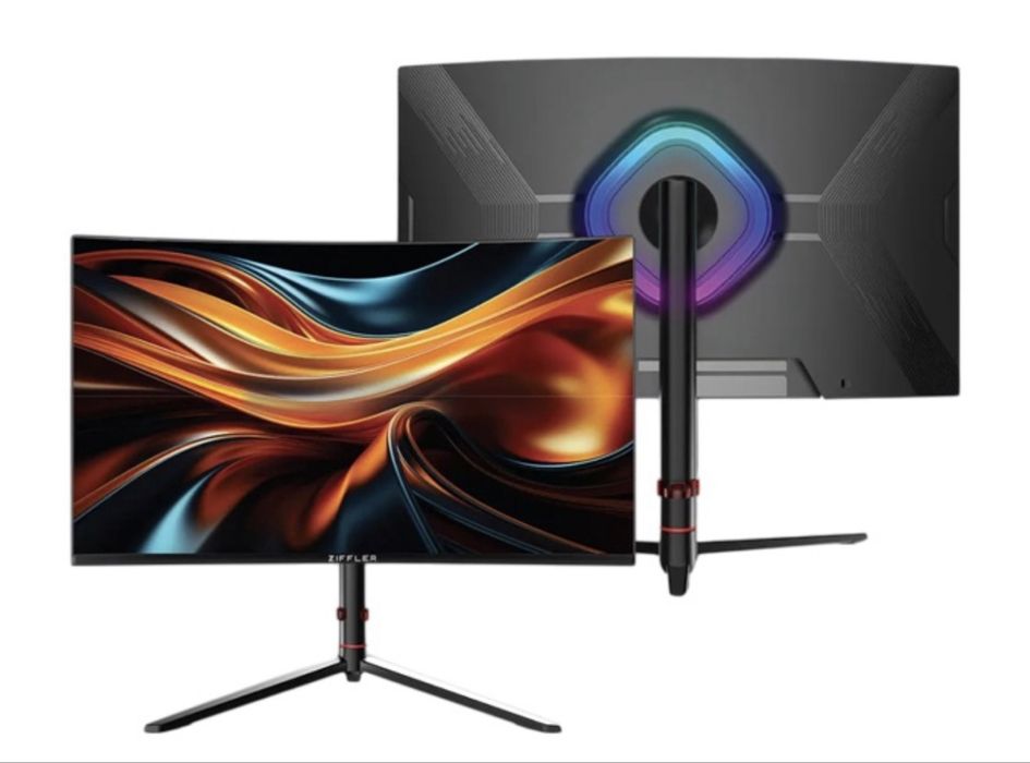 Ziffler 244 FPS monitor b/y