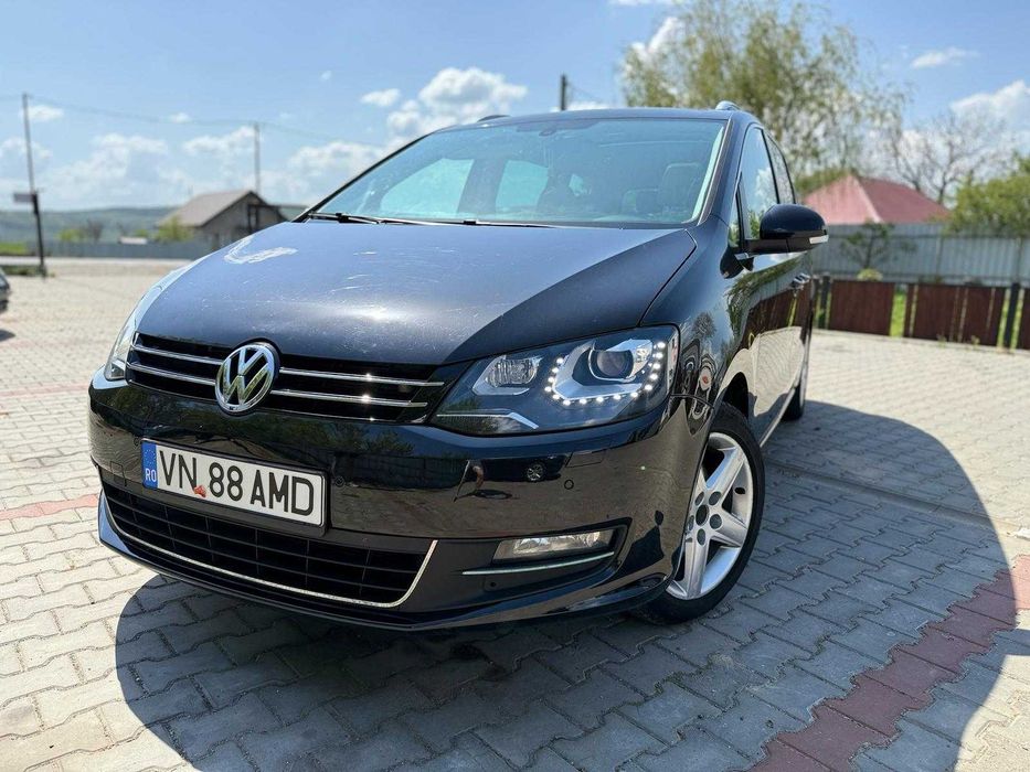 Vand Volkswagen Sharan