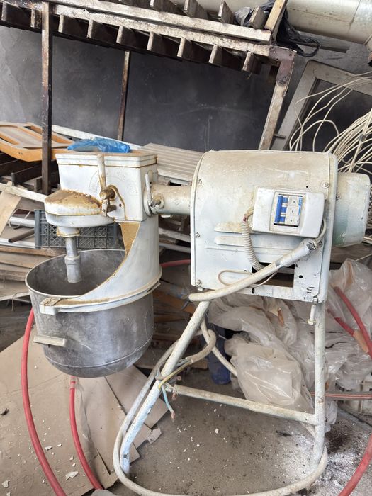 Советский миксер  ssr mikseri