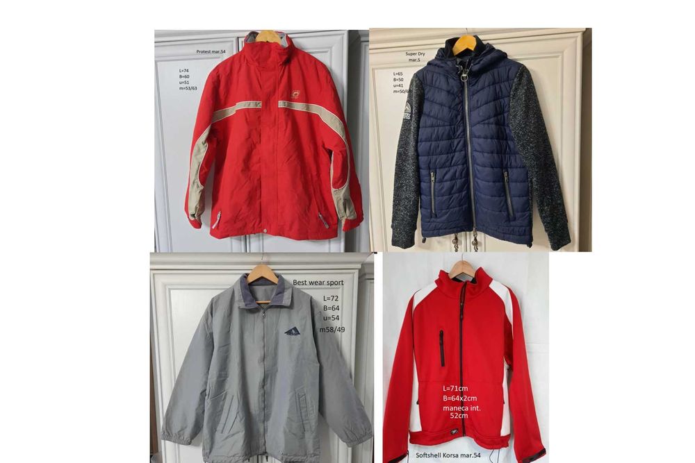 Geci de toamna- iarna