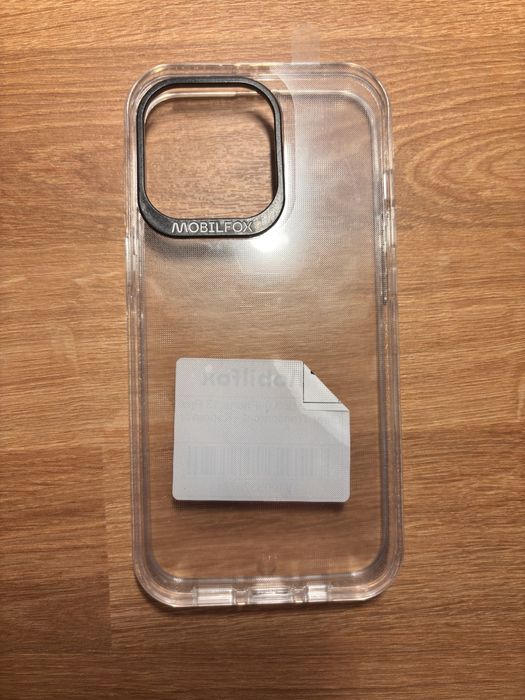 Husa Mobilfox Noua, iPhone 13 Pro