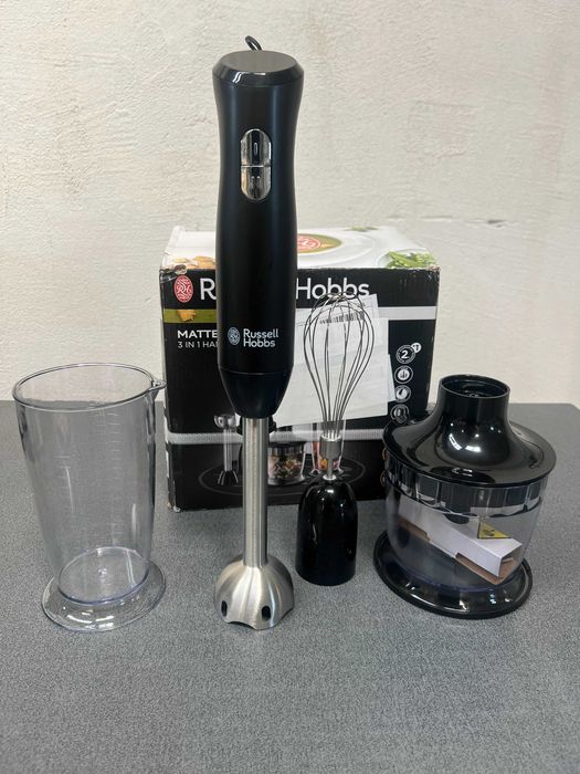 Ръчен пасатор 3 в 1 Russell Hobbs 24702-56/RH , 500W