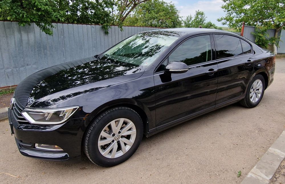 Volkswagen Passat B8,2018,1.4 tsi,125 cp,83.000 km