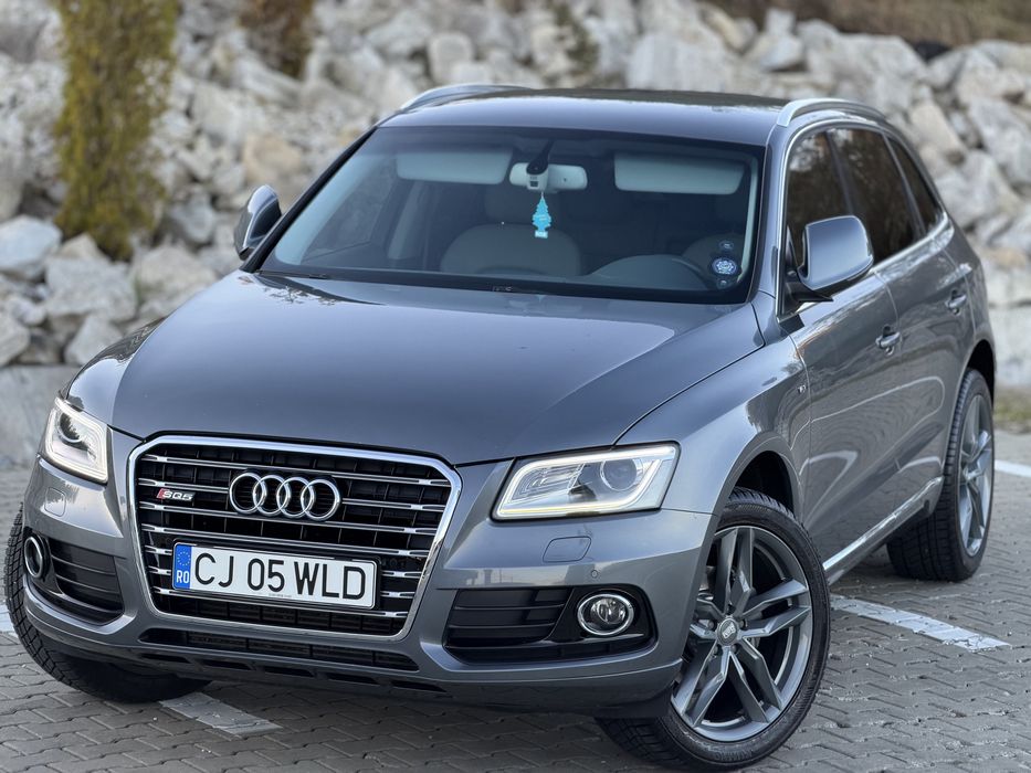 Audi Q5 2.0 TDI quattro