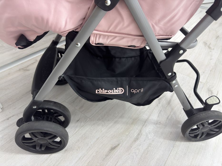 Carucior sport roz
