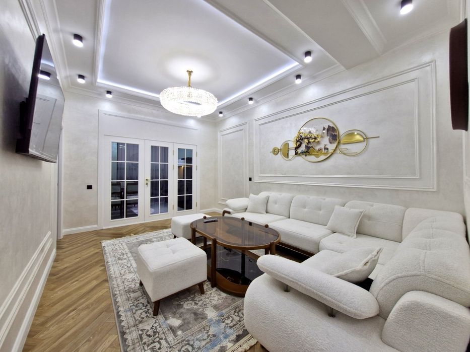 3 хонали квартира 2 каватда сотувда Гагарина