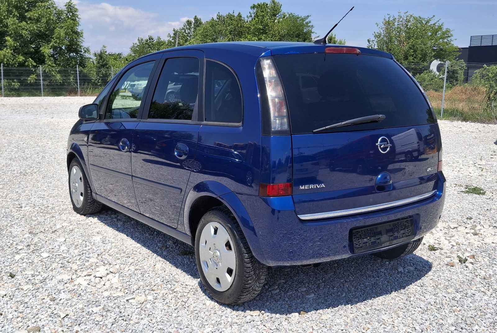 Opel Meriva 1,7CDTi 101PS