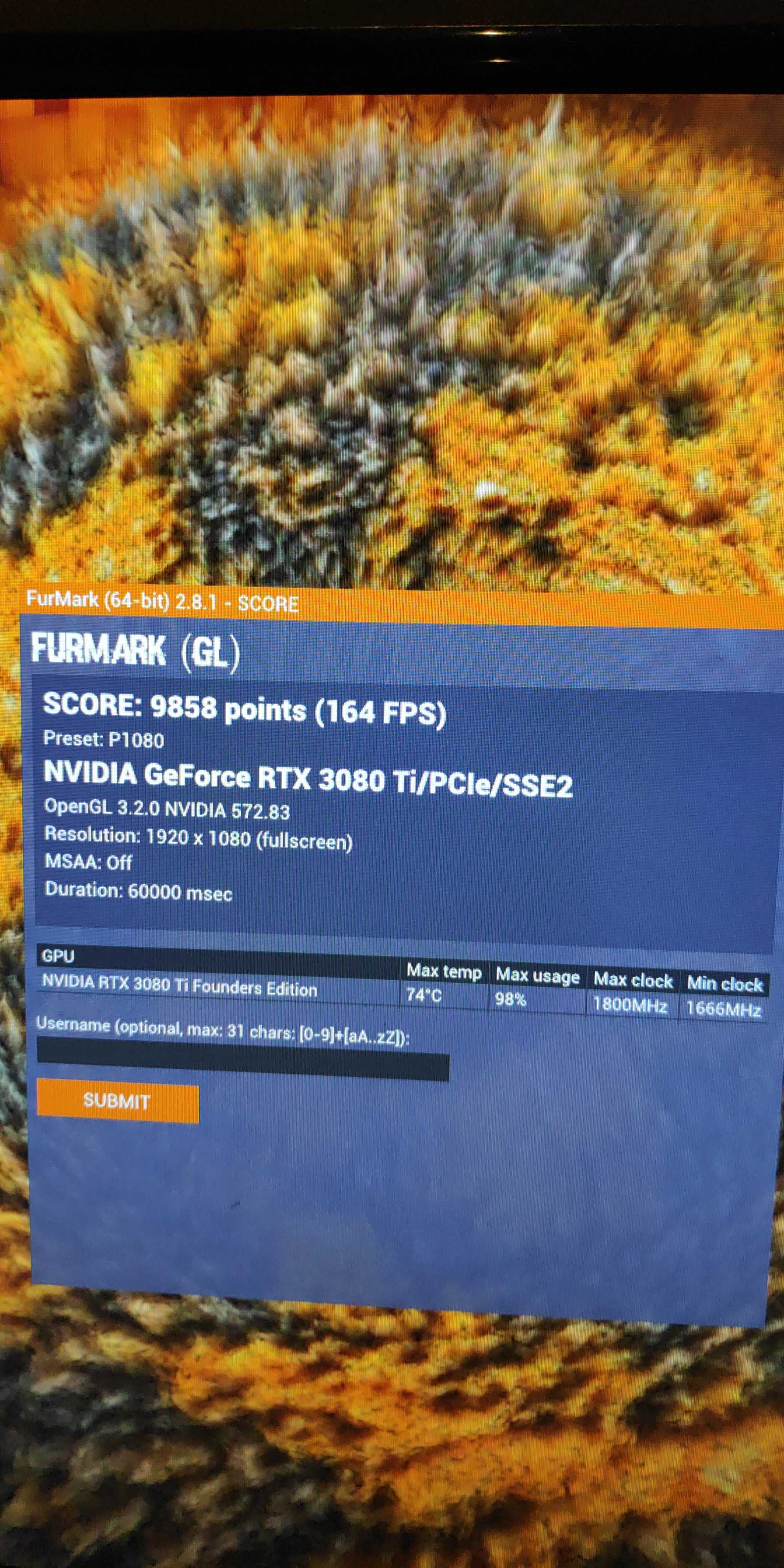 комплект Гейминг компютър 5700x3d / rtx 3080ti / 64gb DDR4 / екран 19"