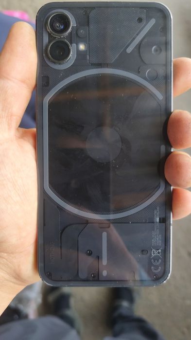 Nothing phone 1 8/256Gb
