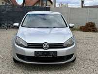 Vw golf 6 an 2009•1.6 102cp•dsg