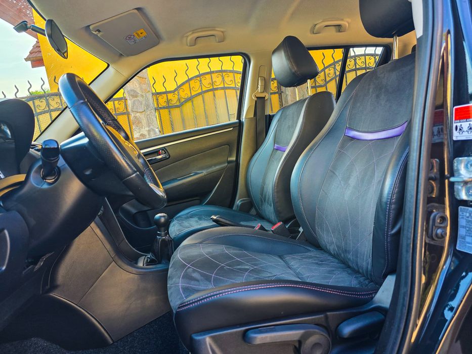 Suzuki Swift Facelift 2017 benzina Euro6 Stare Impecabila!