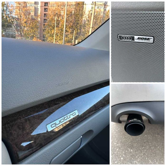 AUDI A4 Sedan 2005 • 2.0 T Quattro