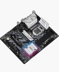 Материнская плата Asrock z590 pro4 LGA1200