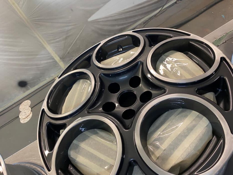 Jante Alfa Romeo Gta 17