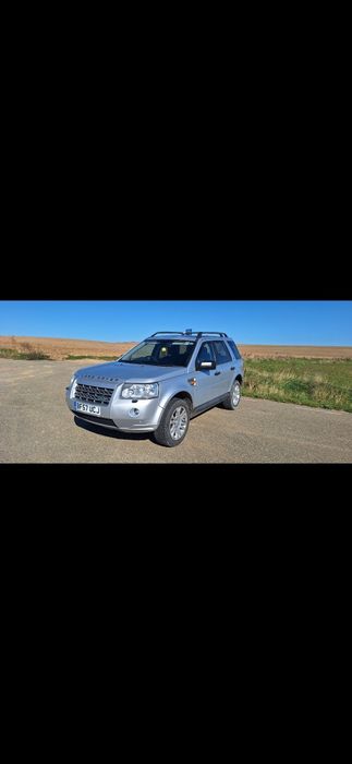 Cardan complet cu 2 rulmenti Landrover Freelander 2 motor 2.2 diesel