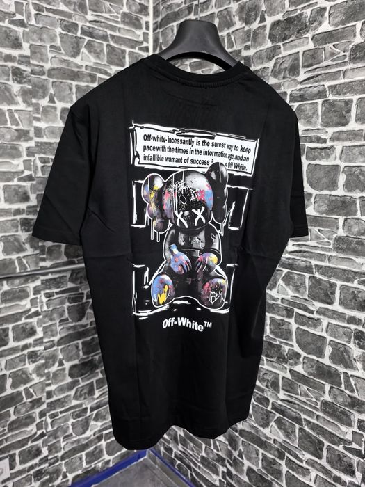 Off White тениска