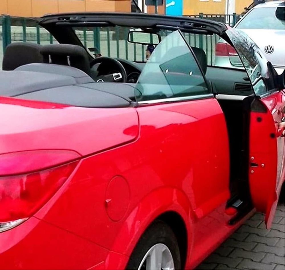Opel astra h cabrio twintop