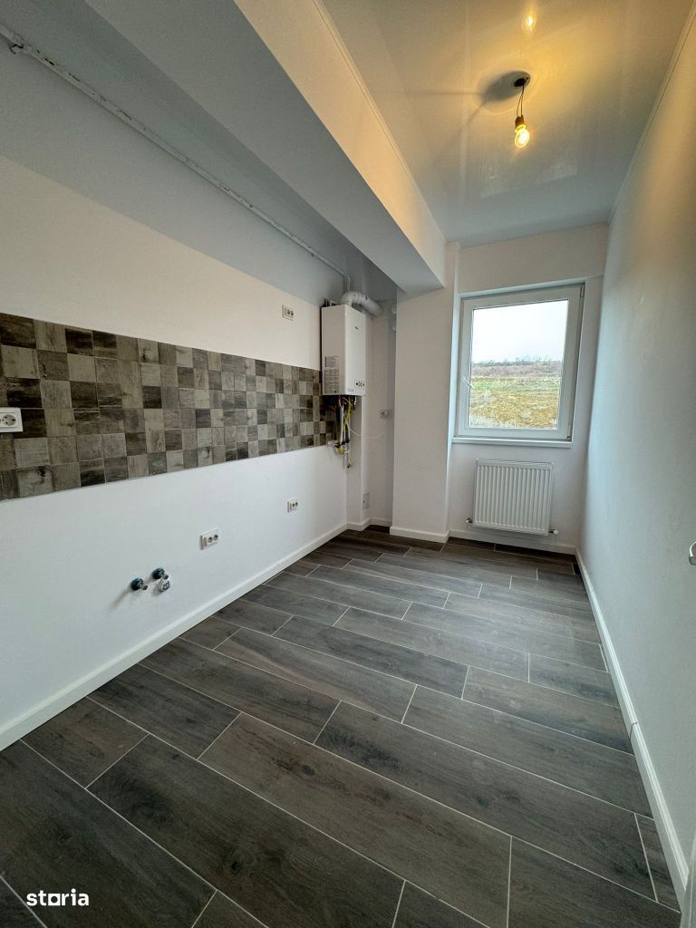 Apartament nou cu 2 camere, Bucium aproape de Palas Family Market